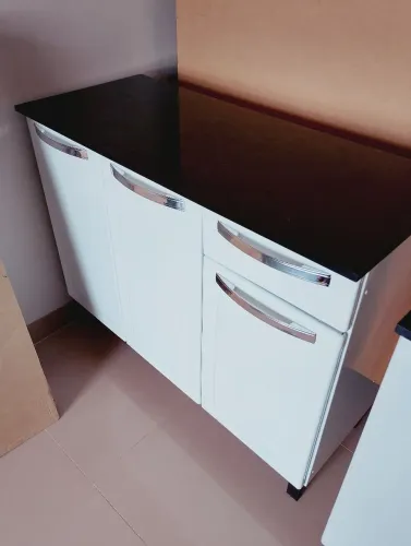 Balcão Itatiaia novo entrego já montado