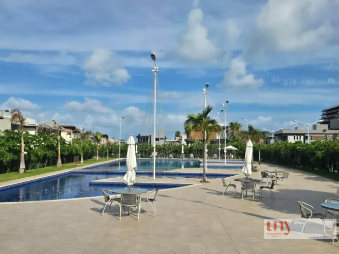 Lote a venda no condomínio Villas Ponta de Campina.