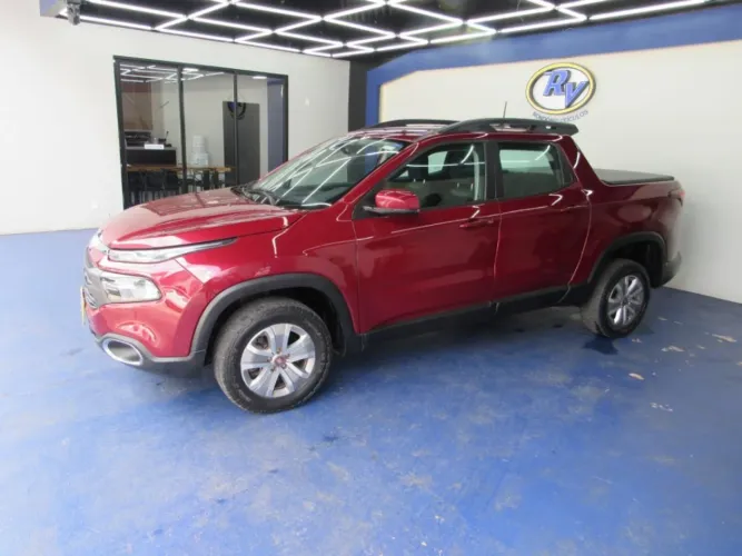 Fiat Toro Freedom 1.8 16V Flex Aut. 2019