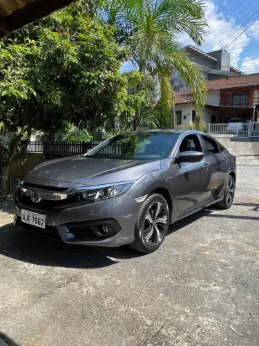 Honda Civic Sedan EX 2.0 Flex 16V Aut.4p 2018