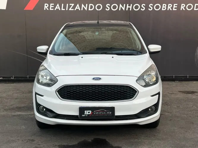 Ford KA 1.0 Se/se Plus Tivct Flex 5P 2019