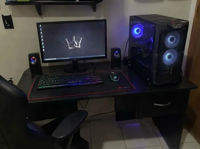 Pc gamer completo