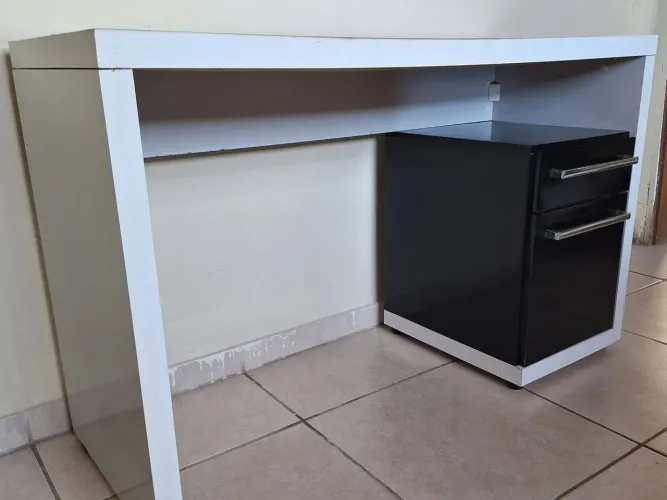 Mesa Escritório Escrivaninha 1,20 Kappesberg S970