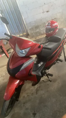 Shineray Jet 125ss 2025