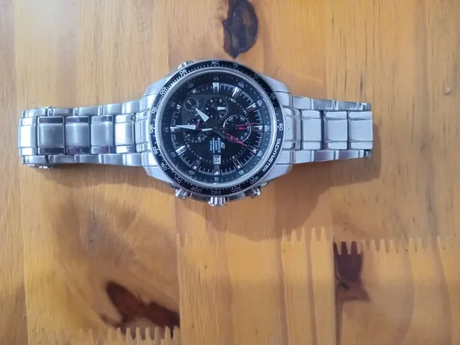 Relógio Cássio Edifice