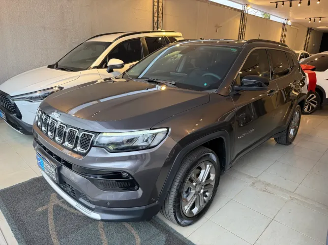 Jeep Compass Long. T270 1.3 TB 4X2 Flex AUT 2023
