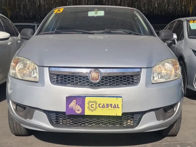 Fiat Siena EL 1.0 MPI Fire Flex 8V 4P 2013
