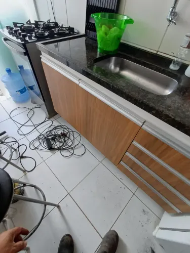 Projeto Sob Medida para Sua Cozinha.
