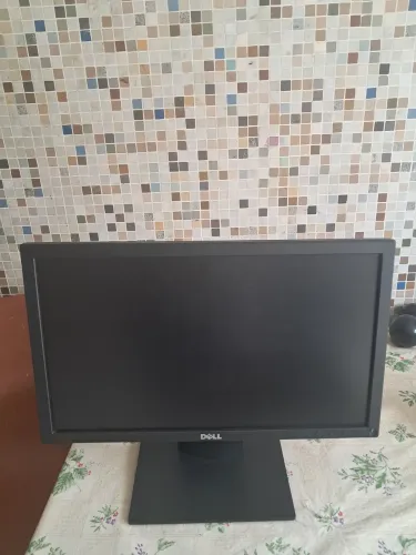 Monitor Dell 18,5" / 60Hz