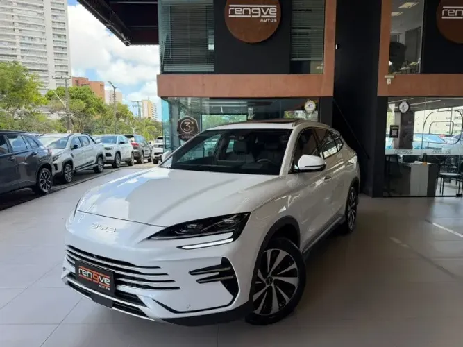 BYD Song Plus 1.5 16V Aut. (hibrido) 2027