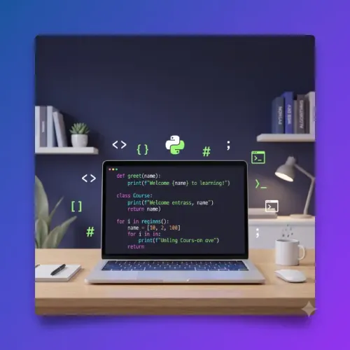 Aulas particulares de Programação Online (Python, Java, NodeJs, Go, WEB)