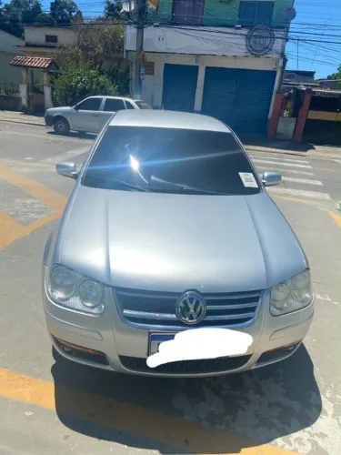 Volkswagen Bora 2.0/ 2.0 Flex 8V Mec. 2011