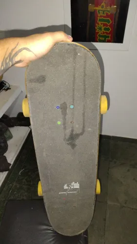 Skate downhill