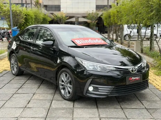 Toyota Corolla XEI 2.0 Flex 16V Aut. 2019
