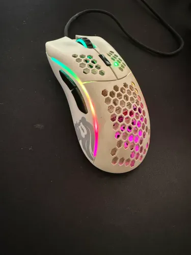 Mouse Glorious Model D