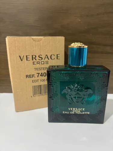 Versace Eros por homme EDT 100 ml