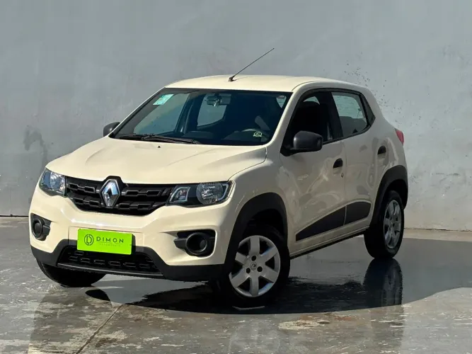 Renault Kwid Zen 1.0 Flex 12V 5P Mec. 2019