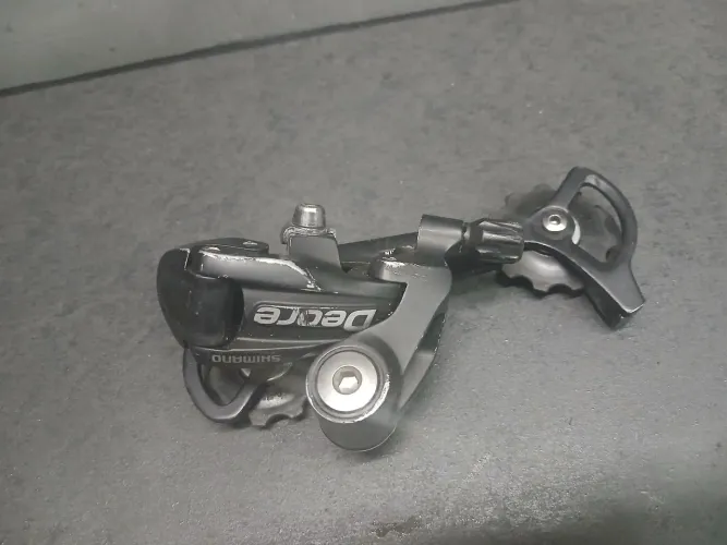 Vendo câmbio traseiro deore Shimano 9 VL