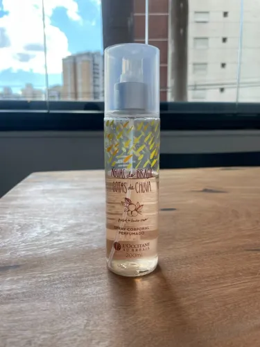 Body Splash Gotas de Chuva - L'Occitane