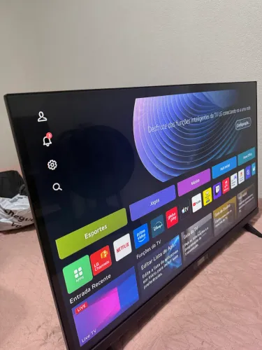 TV LG 32? POLEGADAS SEMI NOVA