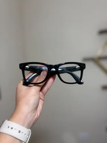 VENDO RAY-BAN META WAYFARER - 2ª GERAÇÃO NOVO!