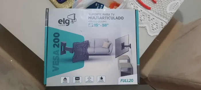Suporte para tvs