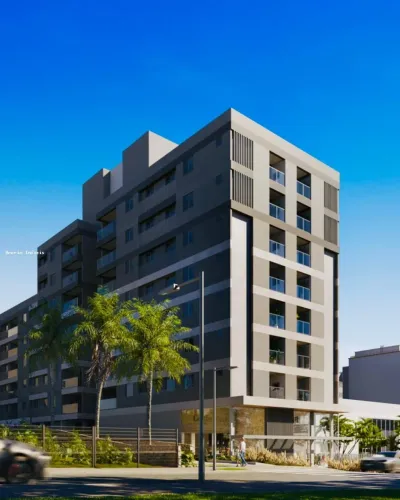 Apartamento para Venda em Florianópolis, Capoeiras, 2 dormitórios, 1 suíte, 2 banheiros, 1
