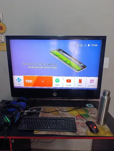 Tv 42 polegadas promoção