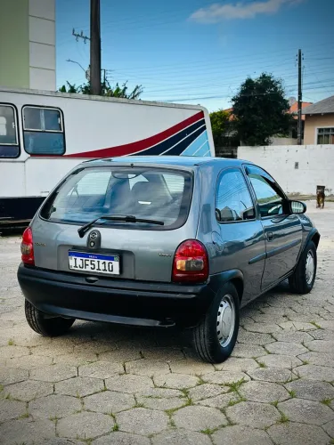 Chevrolet Corsa Wind 1.0 MPFI / EFI 2P (álcool) 2000