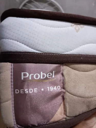 COLCHÃO SOLTEIRO PROBEL