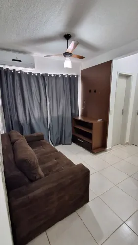 Alugo Apartamento mobiliado no Total Ville I