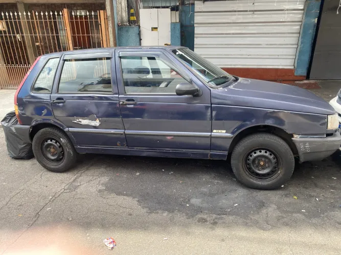 Fiat Uno Mille EP 2P E 4P 1996