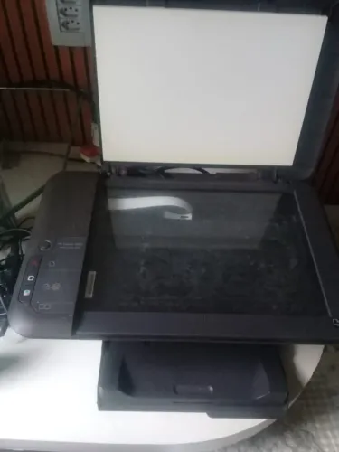 Impressora de Jato de tinta e Xerox - Defeito