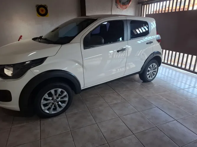 Fiat Mobi Like 1.0 Fire Flex 5P. 2022