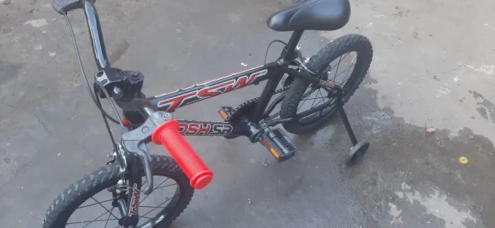 Bicicleta infantil aro 16