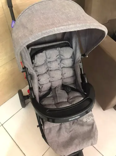 Carrinho de bebê cosco kids