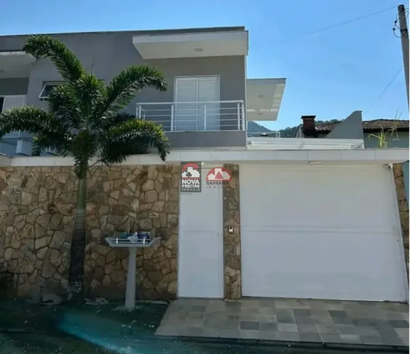 Casa para locação no condominio Recanto Verde Mar - Praia da Cocanha