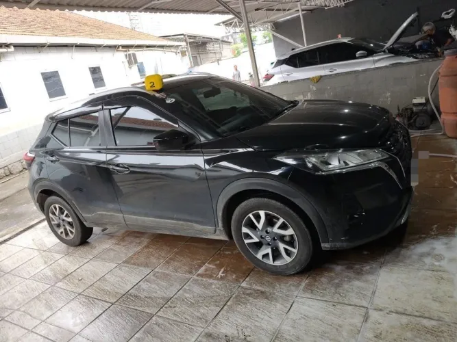 Nissan Kicks Sense 1.6 16V Flex AUT 2022