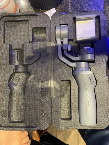 Dji Osmo mobile 2