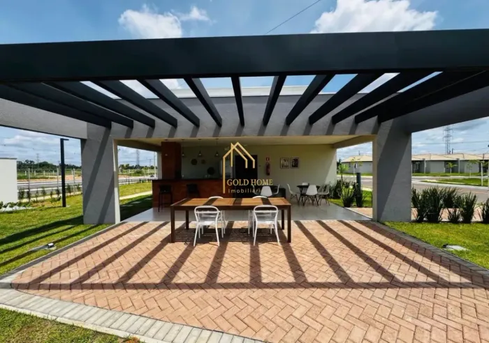 CASA PARA VENDA CONDOMÍNIO IPÊ PARQUE DO CERRADO