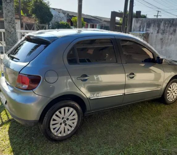 Volkswagen Gol Geração V Power 1.6 8V MI Total Flex Mec. 4P 2009