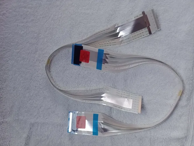 Cabo flaty da tela TV LG 55tu801c0sa