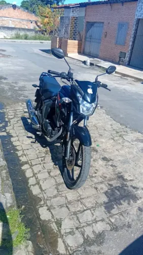 Vendo ou troco Moto JTZ/DK150