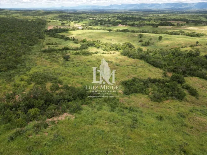 FAZENDA À VENDA - NSA SRA DO LIVRAMENTO | EXCELENTE PARA PECUÁRIA Oportunidade de investim