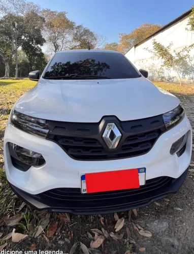 Renault Kwid Zen 1.0 Flex 12V 5P Mec. 2024