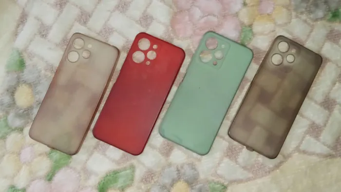 Capa para o Celular Smartphone Xiaomi REDMi 12 Zn Sp Aproveite o Lote