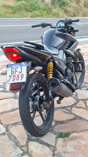 Fazer 150 2018