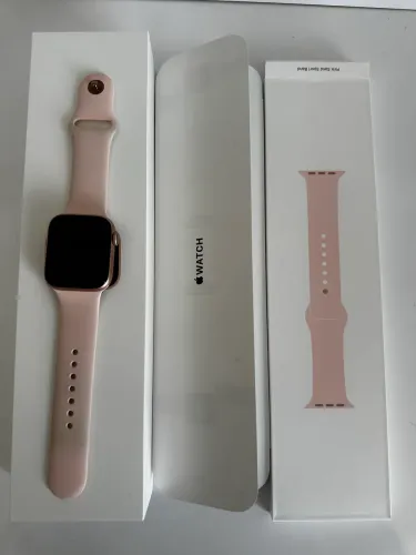 Apple Watch Series 4 44mm Gold