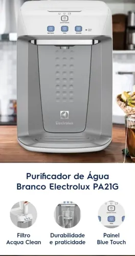 Purificador de Água Electrolux PA21G