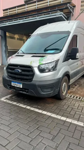 Ford Transit Furgão 2.0 Longo Turbo DIE Aut. 2023